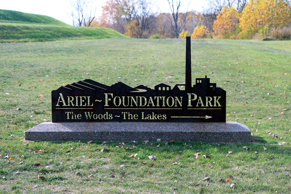Ariel-Foundation Park